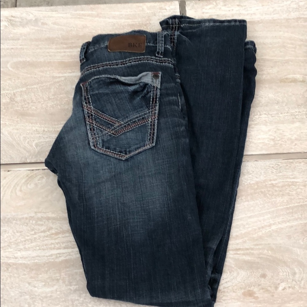 Men’s BKE Jeans from Buckle. Size 30L. EUC